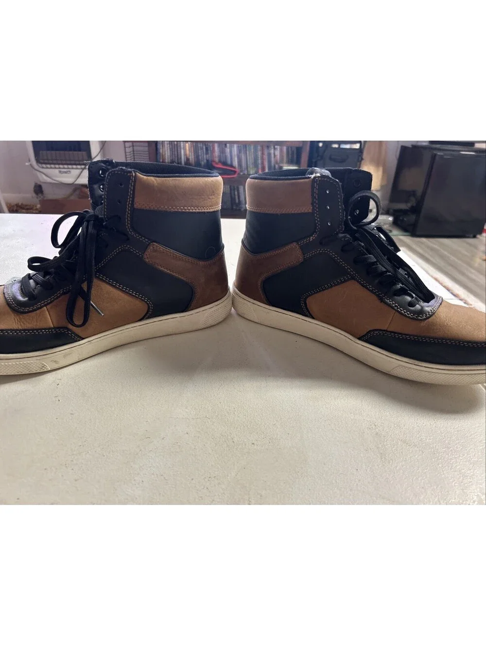 Harley Mens Size 10.5 Grady 5.25